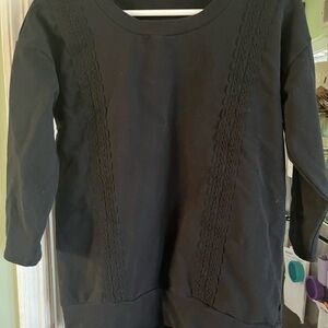 Cable & Gauge Black Top